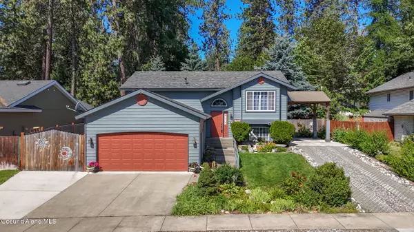 Coeur d'Alene, ID 83815,5903 N Silver Pines Ct