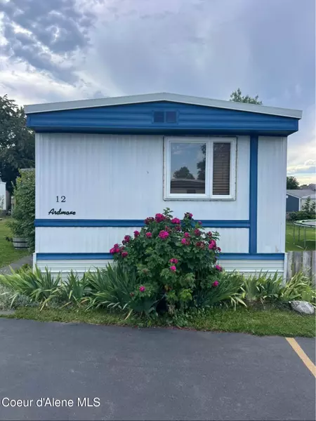 731 N ELM RD ##12, Post Falls, ID 83854