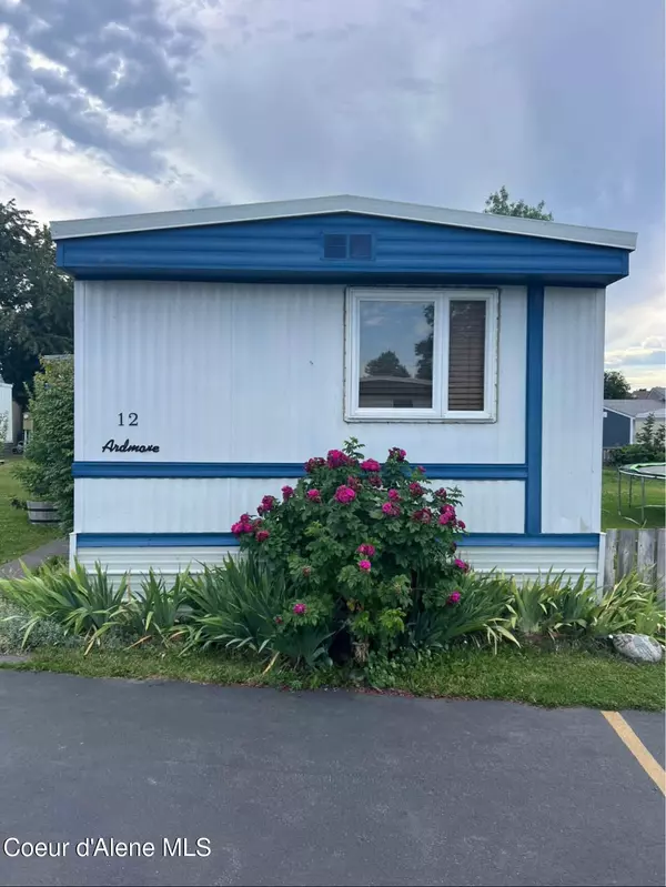 731 N ELM RD ##12, Post Falls, ID 83854