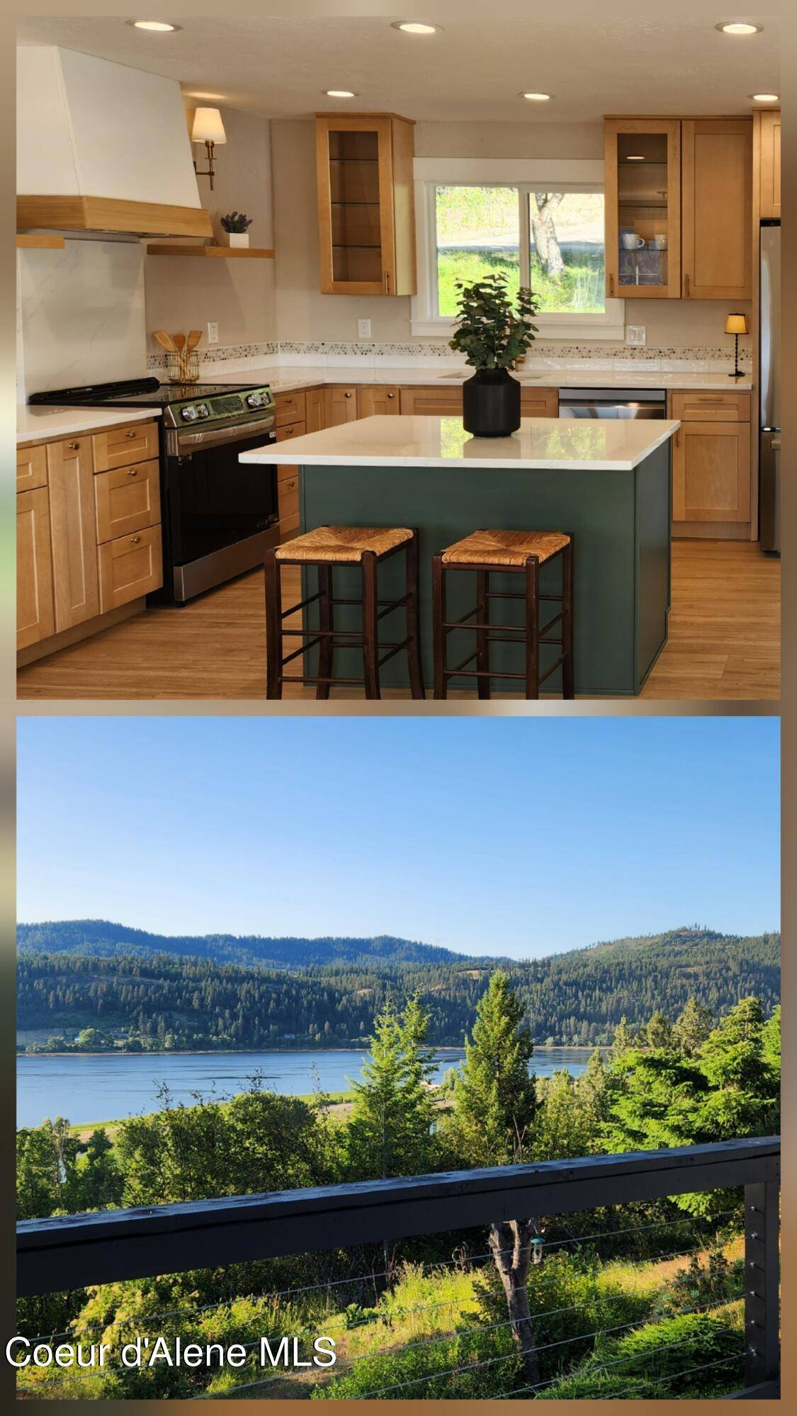 282 E PARK AVE, Harrison, ID 83833