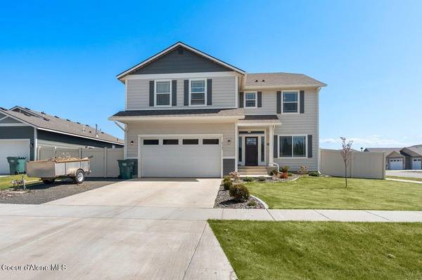 6149 W Astoria Lp, Rathdrum, ID 83858