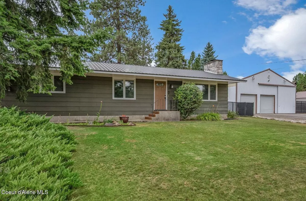 Hauser, ID 83854,12119 N BURDETTE LN