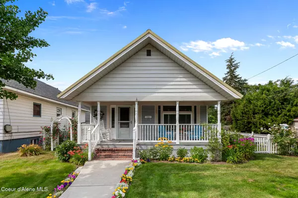 Coeur d'Alene, ID 83814,105 E MILLER AVE