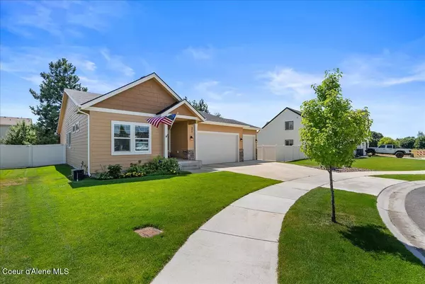 Post Falls, ID 83854,2636 N Wrenley Ln