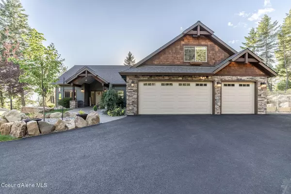 16749 W CADE RD, Hauser, ID 83854