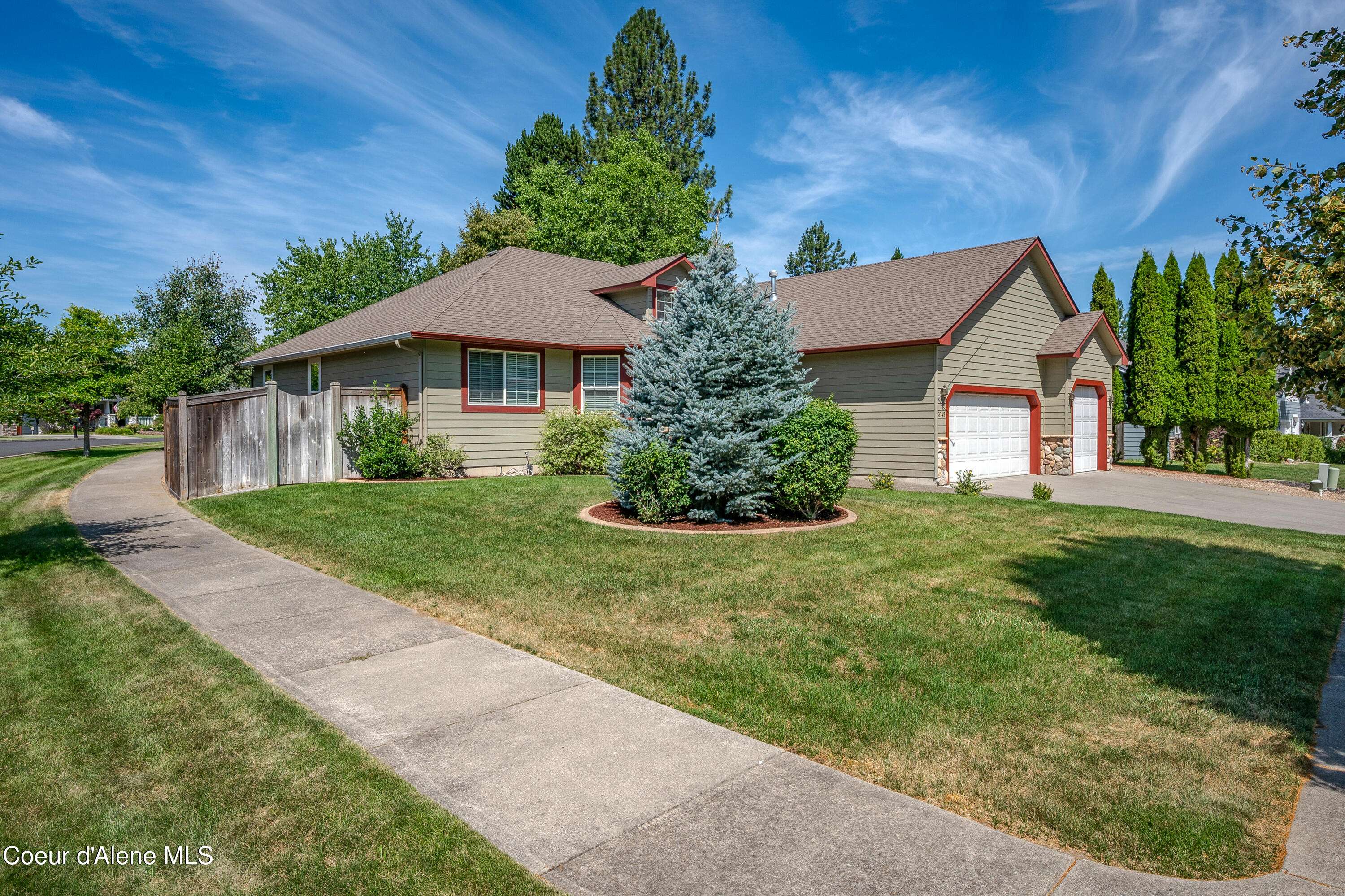 3749 N MINERS LOOP, Coeur d'Alene, ID 83815