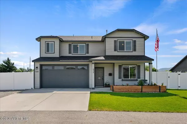 Post Falls, ID 83854,838 W JENICEK LOOP