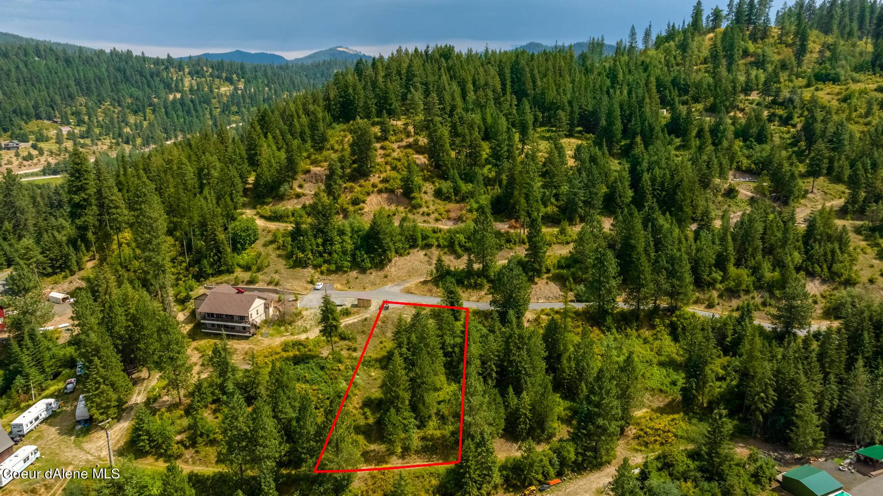 Harrison, ID 83833,1870 E Flying Eagle Rd
