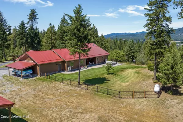 Priest River, ID 83856,101 Mathews Ridge Dr