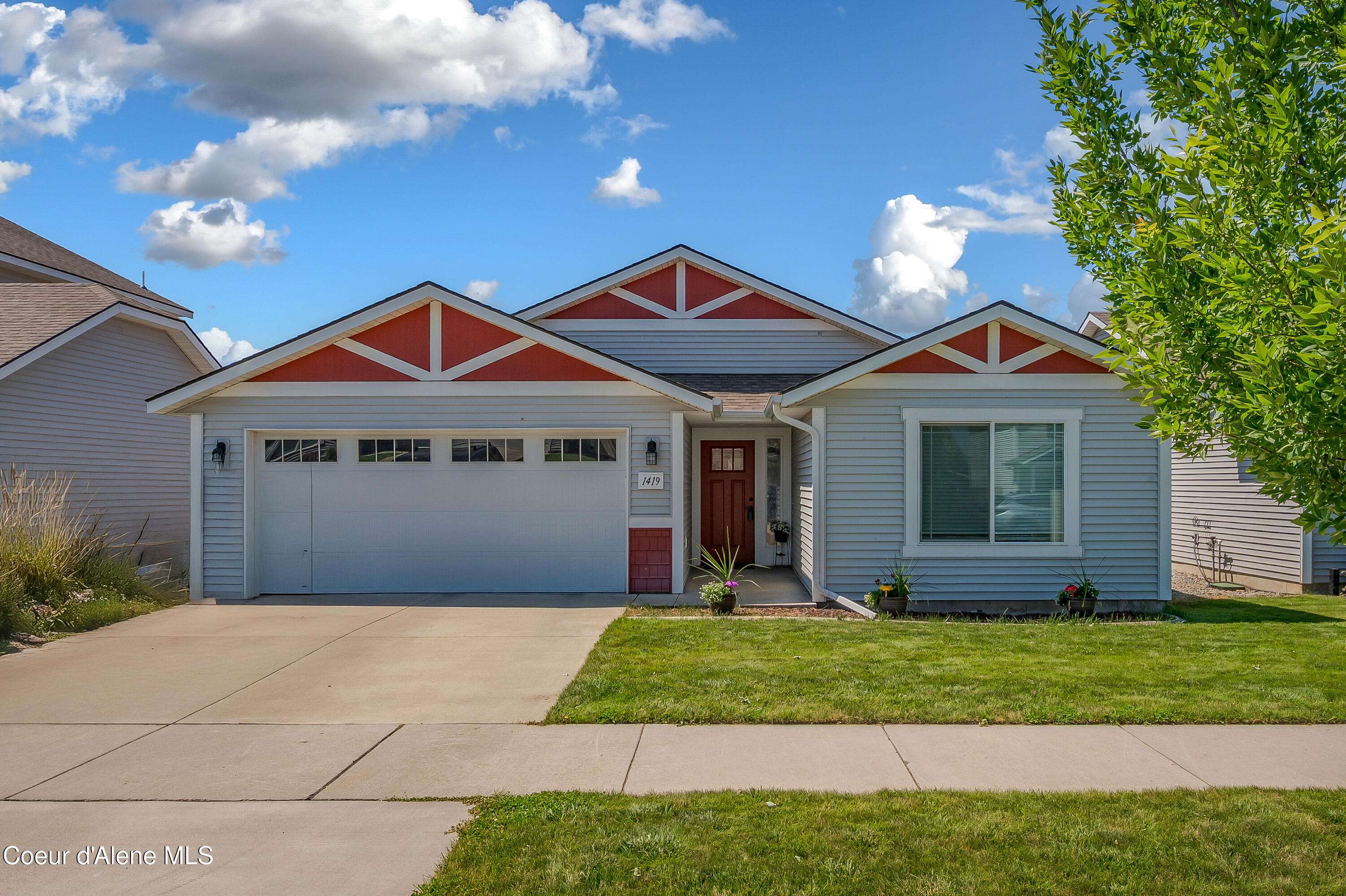 1419 N Skykomish DR, Post Falls, ID 83854