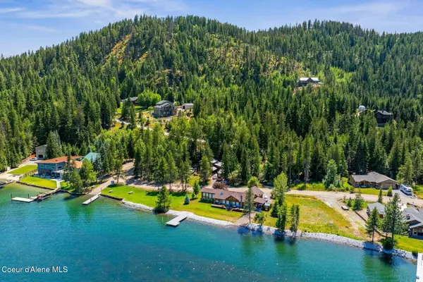 NKA Sunny Shores LOOP, Sagle, ID 83860