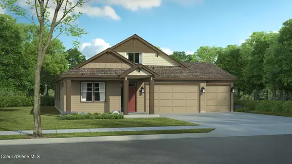 7686 N GIRARD CIR, Coeur d'Alene, ID 83815