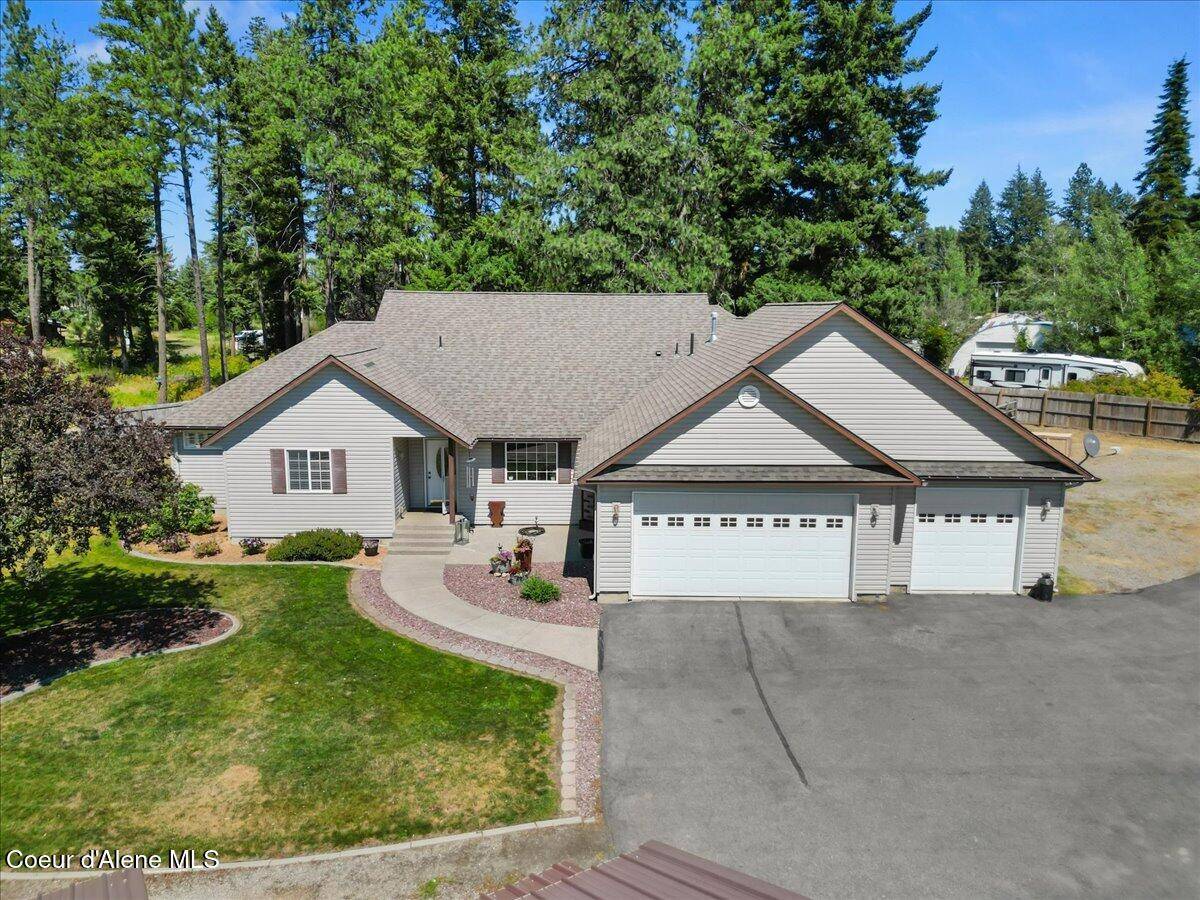 Spirit Lake, ID 83869,32595 N 1ST AVE