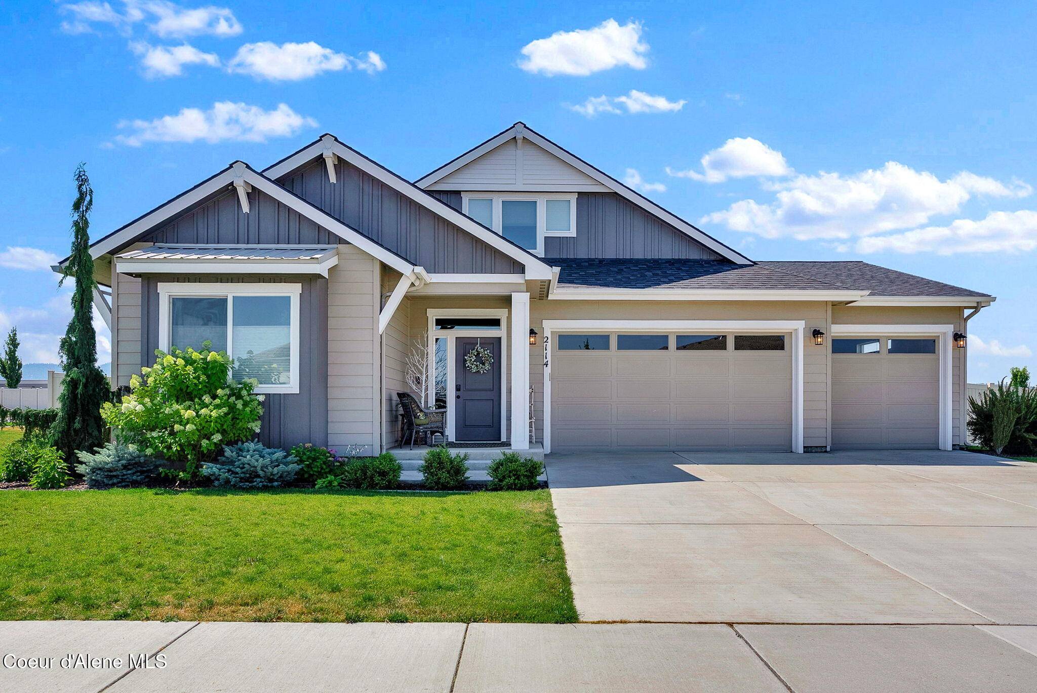 2114 W OKANOGAN AVE, Post Falls, ID 83854