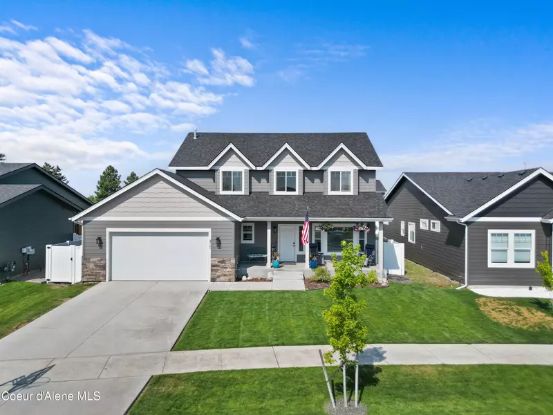 2921 N MADEIRA ST, Post Falls, ID 83854