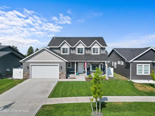 2921 N MADEIRA ST, Post Falls, ID 83854