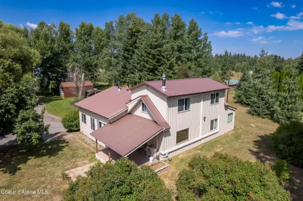 Sandpoint, ID 83864,9332 Colburn Culver RD