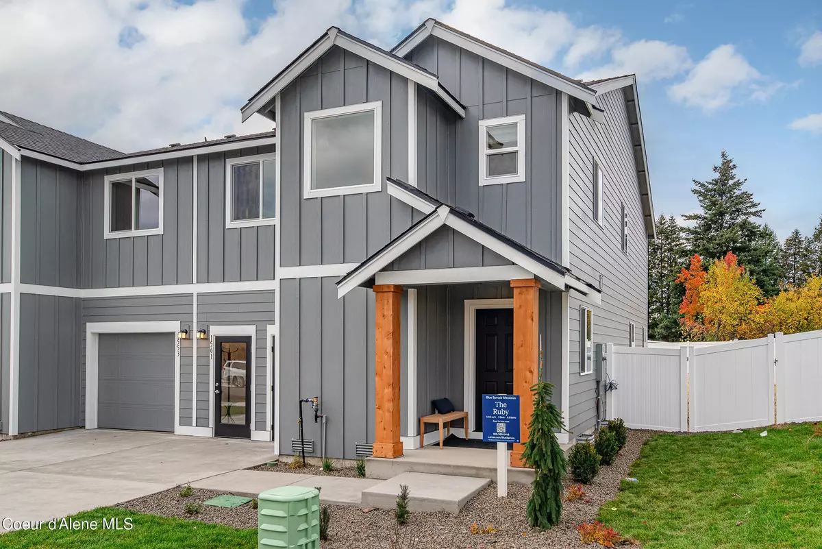 Post Falls, ID 83854,1561 N Luna ST