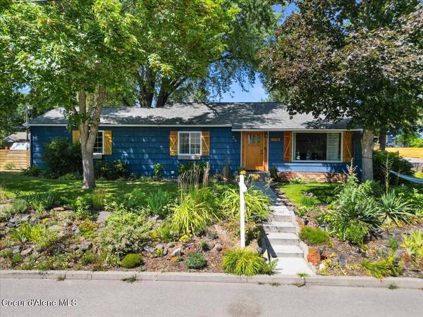 501 W Harrison Ave, Coeur d'Alene, ID 83814