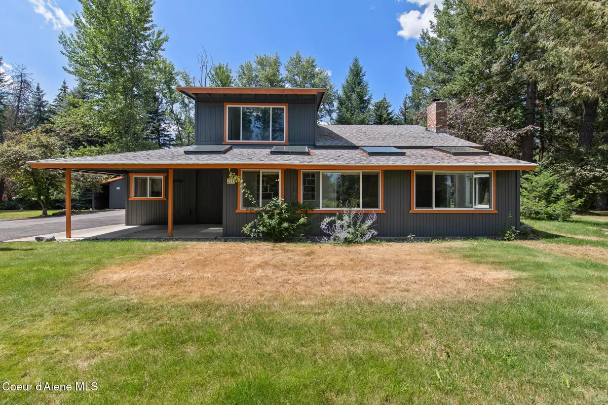 Blanchard, ID 83804,270 Stoneridge Rd