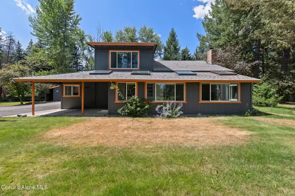 270 Stoneridge Rd, Blanchard, ID 83804