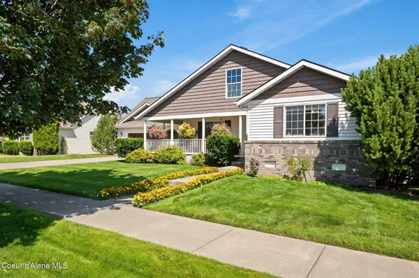 Coeur d'Alene, ID 83815,7298 N TALON LN