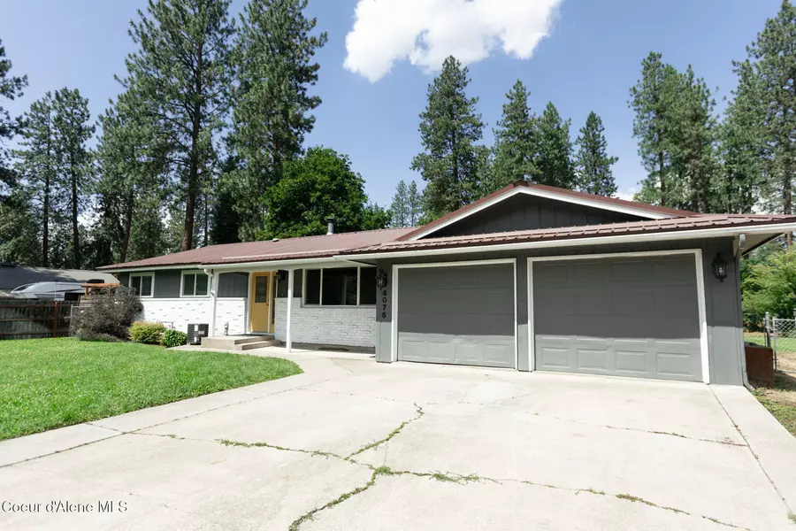 4075 E EVERGREEN DR, Post Falls, ID 83854