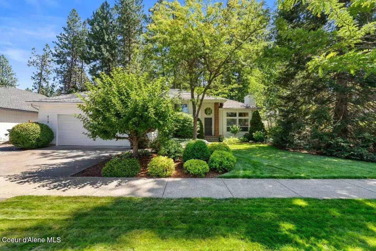 Post Falls, ID 83854,415 S GLENWOOD DR