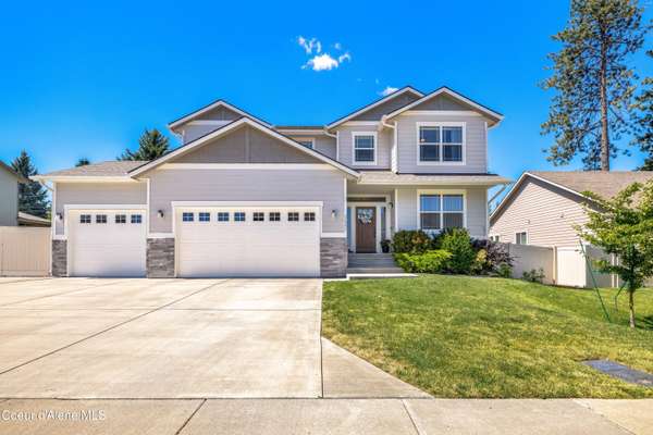 11551 N BERYL DR, Hayden, ID 83835