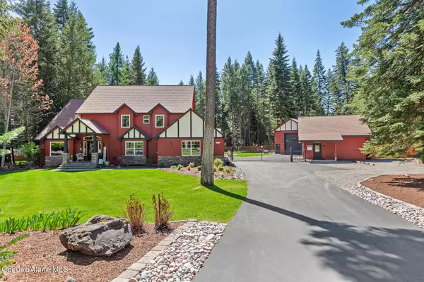 12651 N YEARLING CIR, Hayden, ID 83835