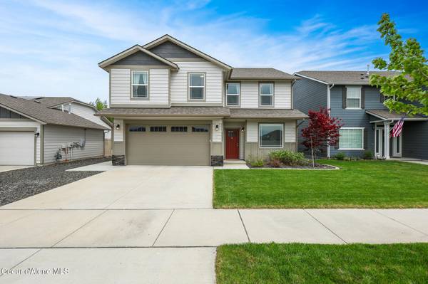 4101 N SHELBURNE LOOP, Post Falls, ID 83854