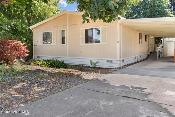 1710 W WESTMINSTER AVE, Coeur d'Alene, ID 83815