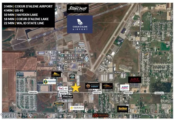 Hayden, ID 83835,10031 N AERO DR