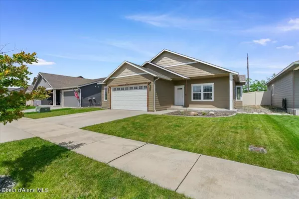 Post Falls, ID 83854,4751 W GUMWOOD DR