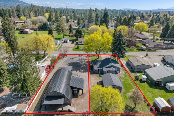 1431 E MILES AVE, Hayden, ID 83835