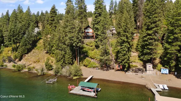 6662 W ROCKFORD BAY RD, Coeur d'Alene, ID 83814