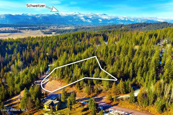 Lot 3 Olympic Dr, Sandpoint, ID 83864