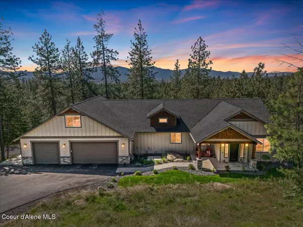 13357 N Spiral Ridge TRL, Rathdrum, ID 83858