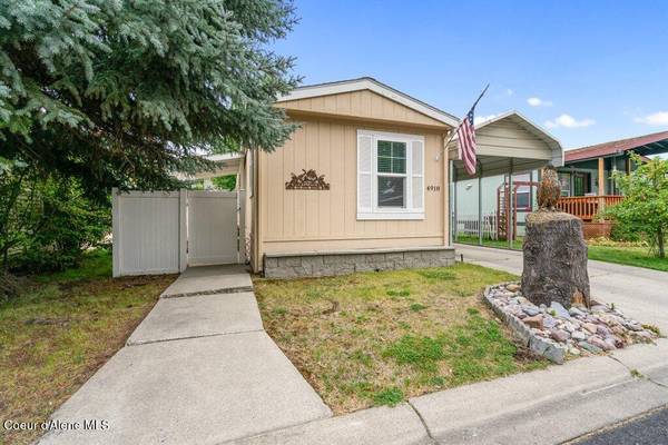 4918 W Cougar Cir, Coeur d'Alene, ID 83815
