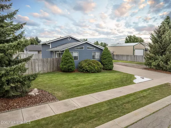 Rathdrum, ID 83858,8322 W OREGON ST