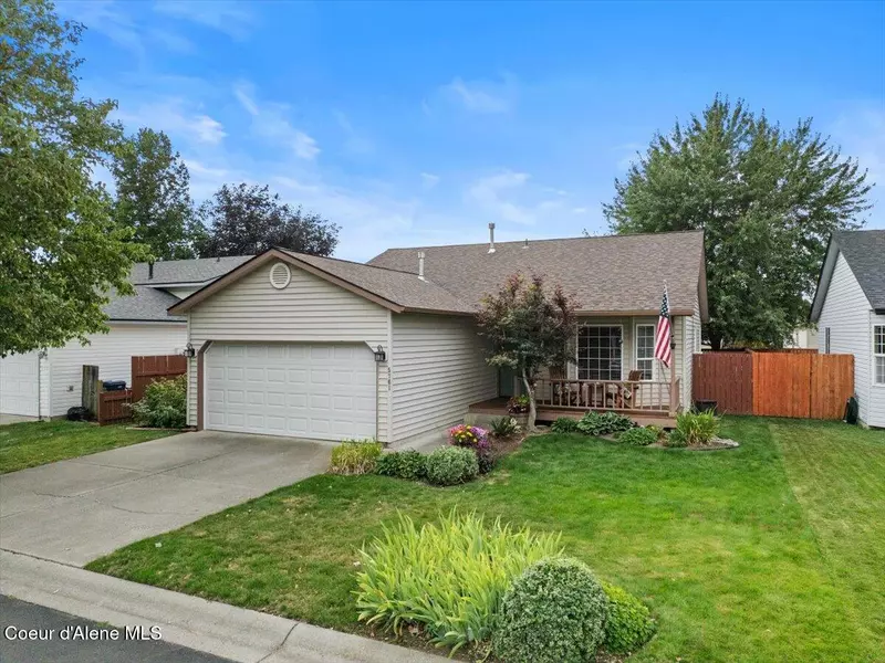 5761 N MORLEAU LN, Coeur d'Alene, ID 83815