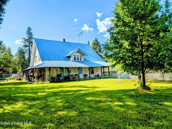 Athol, ID 83801,6702 Kelso Lake Rd