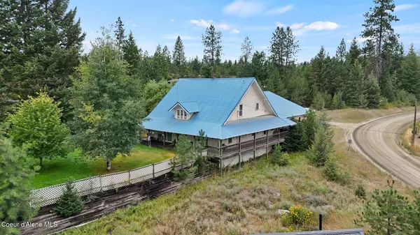 Athol, ID 83801,6702 Kelso Lake Rd