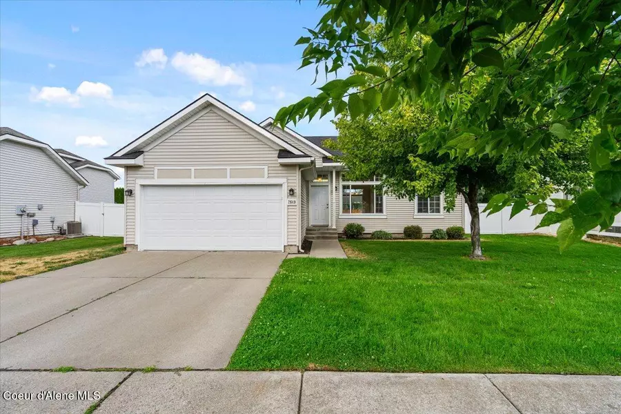 2649 W APPERSON DR, Coeur d'Alene, ID 83815