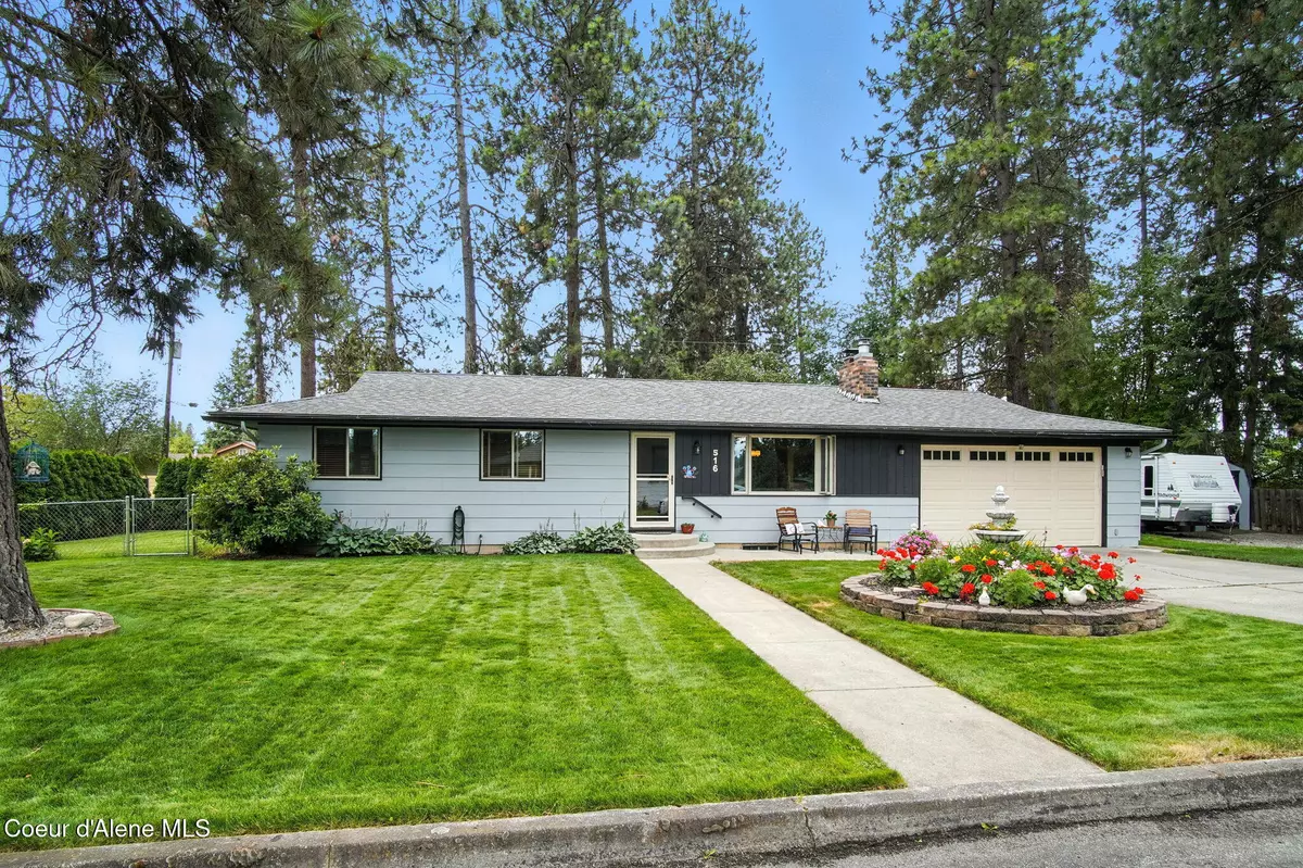Post Falls, ID 83854,516 E 22nd Ave