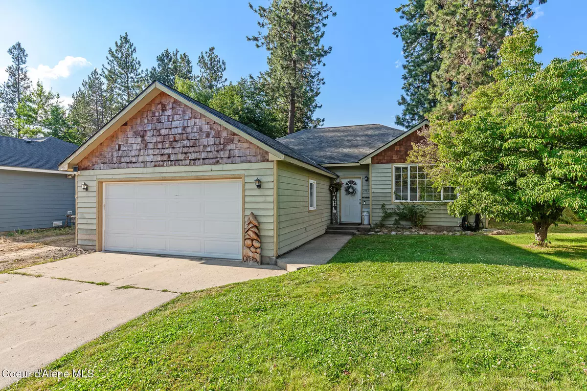 Rathdrum, ID 83858,7283 W Crenshaw St