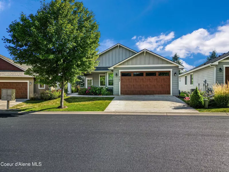 3582 W BERNOULLI LOOP, Coeur d'Alene, ID 83815