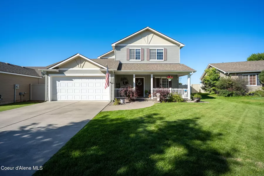 1726 W TUALATIN DR, Post Falls, ID 83854