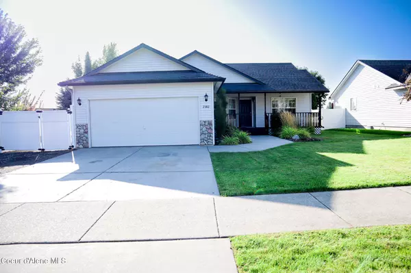 2382 N ALFALFA LOOP, Post Falls, ID 83854