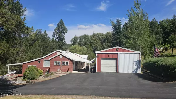 Kingston, ID 83839,205 REINHOEL Rd